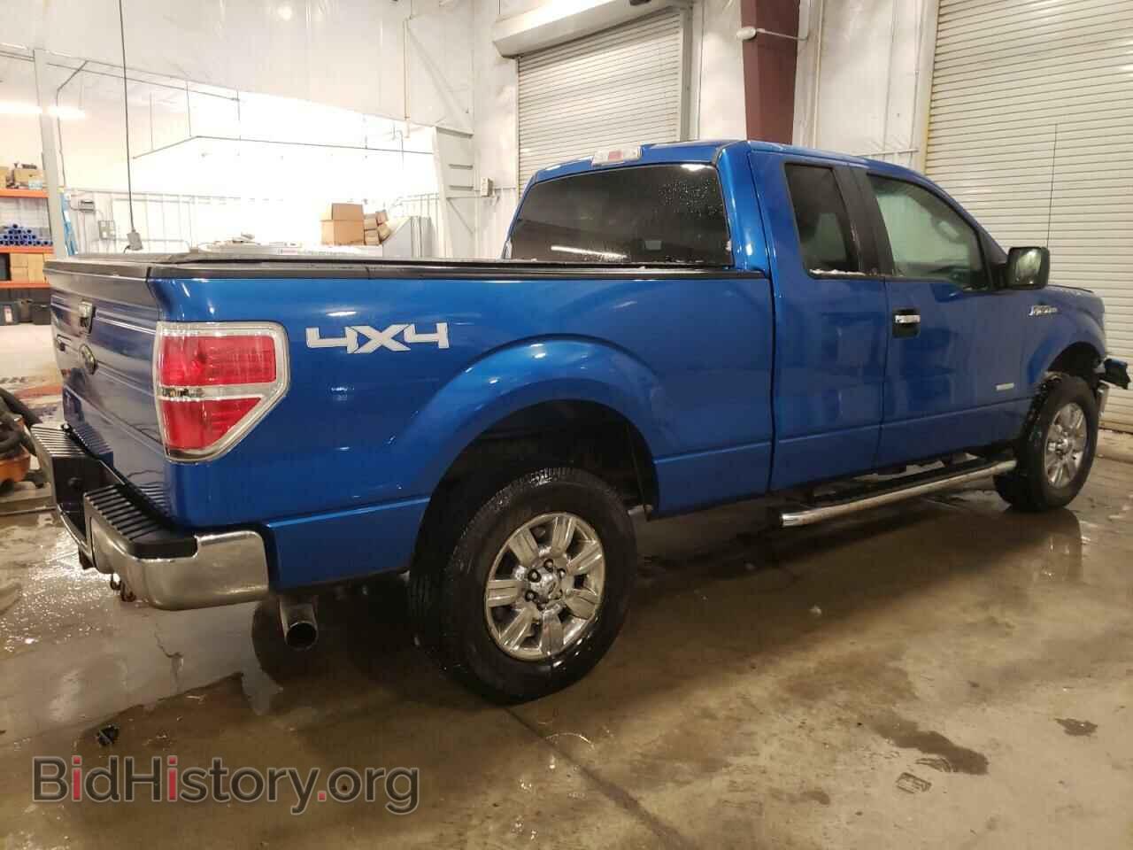 2012 FORD F-150 - VIN: 1FTFX1ET7CFB64667 - Фото 3