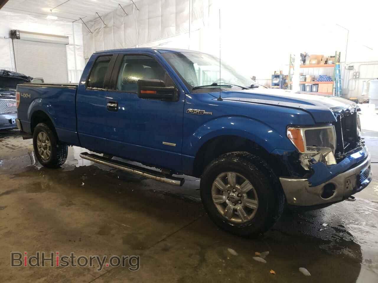 2012 FORD F-150 - VIN: 1FTFX1ET7CFB64667 - Фото 4