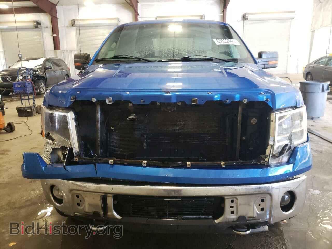 2012 FORD F-150 - VIN: 1FTFX1ET7CFB64667 - Фото 5