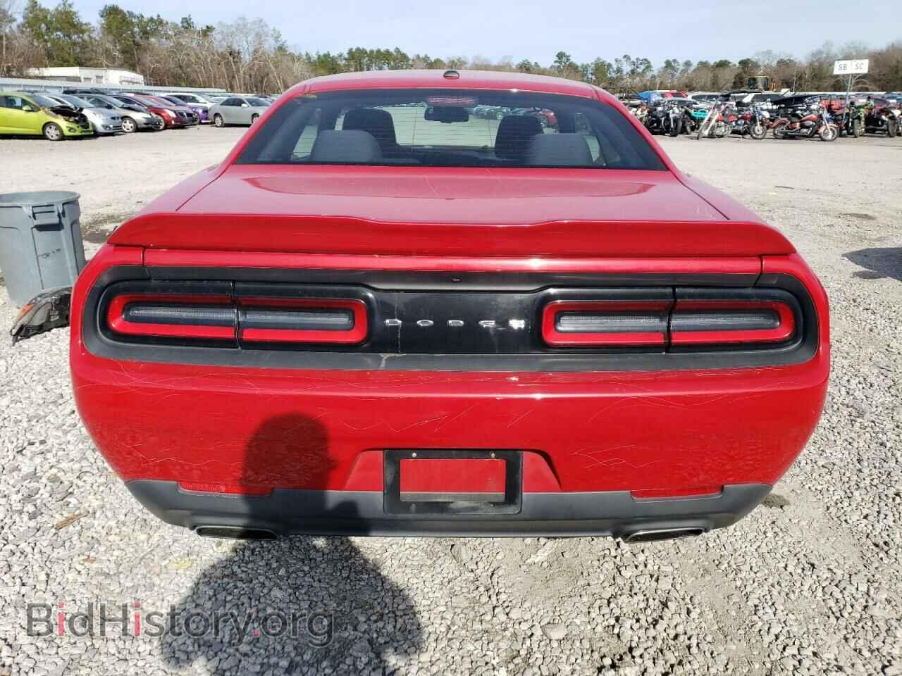 2015 DODGE CHALLENGER - VIN: 2C3CDZAG6FH822201 - Фото 6