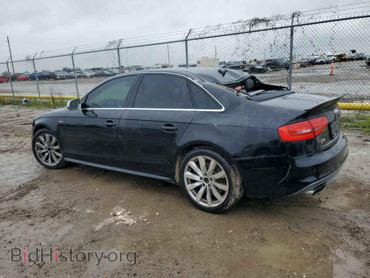 2013 AUDI S4/RS4 - VIN: WAUBGAFL7DA190470 - Фото 2