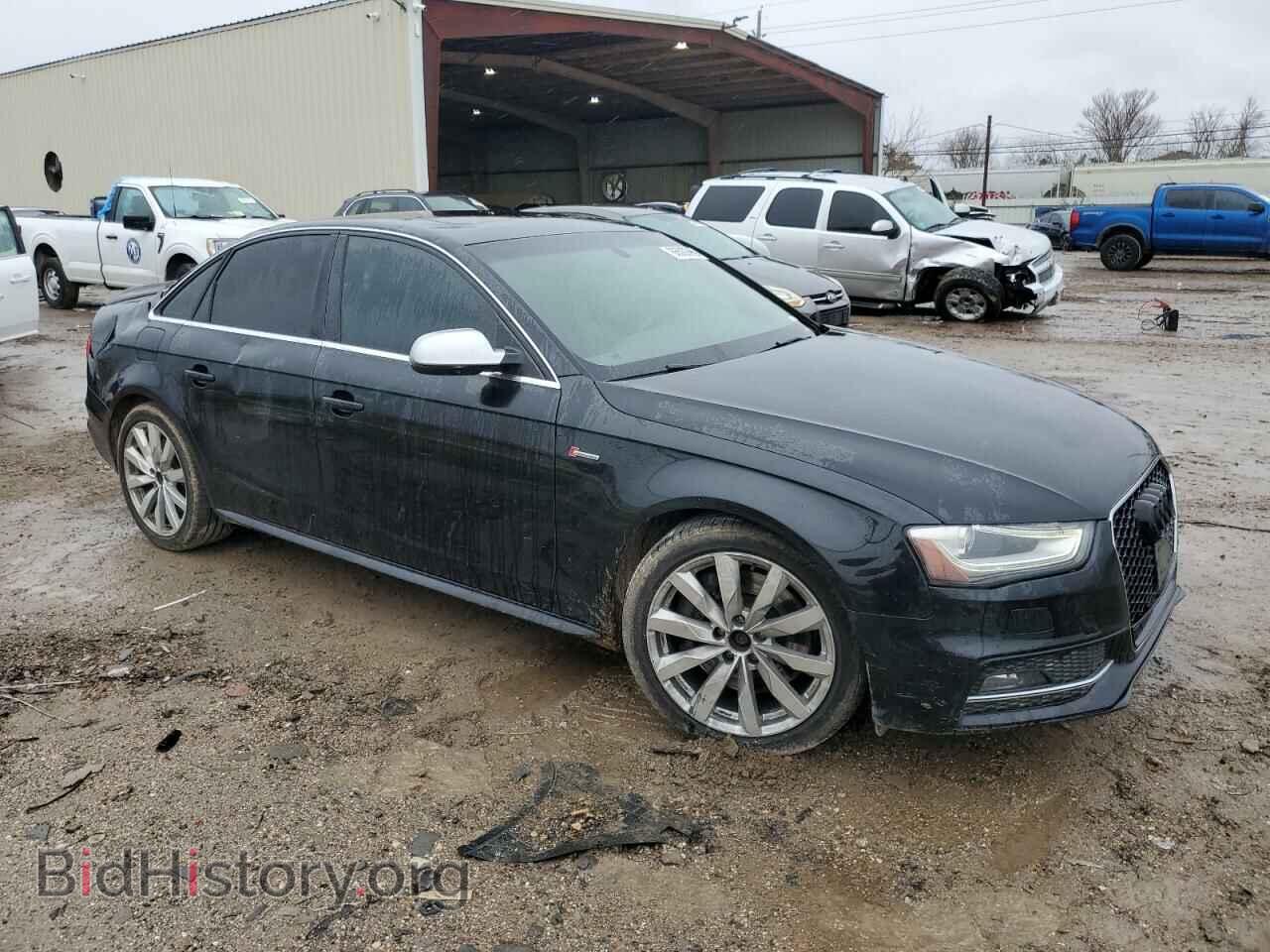 2013 AUDI S4/RS4 - VIN: WAUBGAFL7DA190470 - Фото 4