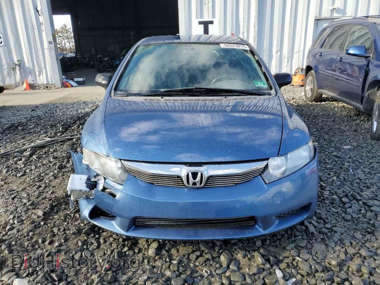 2009 HONDA CIVIC - VIN: 2HGFA16319H533581 - Фото 5