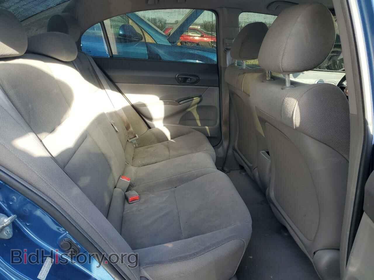 2009 HONDA CIVIC - VIN: 2HGFA16319H533581 - Фото 10