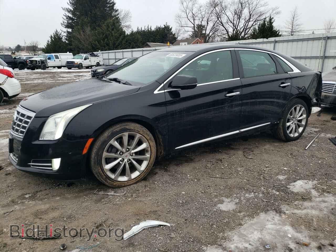 Фотография 2G61M5S39E9304683 - CADILLAC XTS 2014