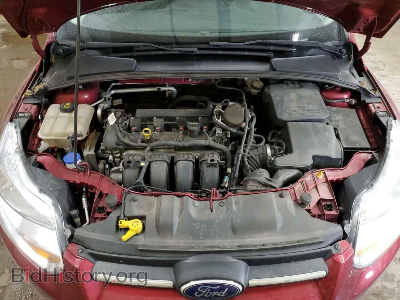 2014 FORD FOCUS - VIN: 1FADP3F23EL118191 - Photo 11