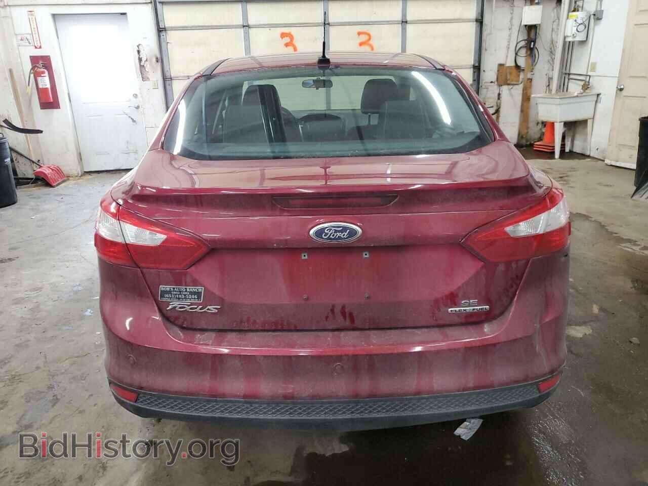 2014 FORD FOCUS - VIN: 1FADP3F23EL118191 - Photo 6