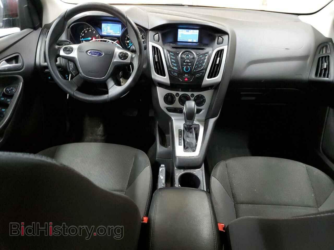 2014 FORD FOCUS - VIN: 1FADP3F23EL118191 - Photo 8
