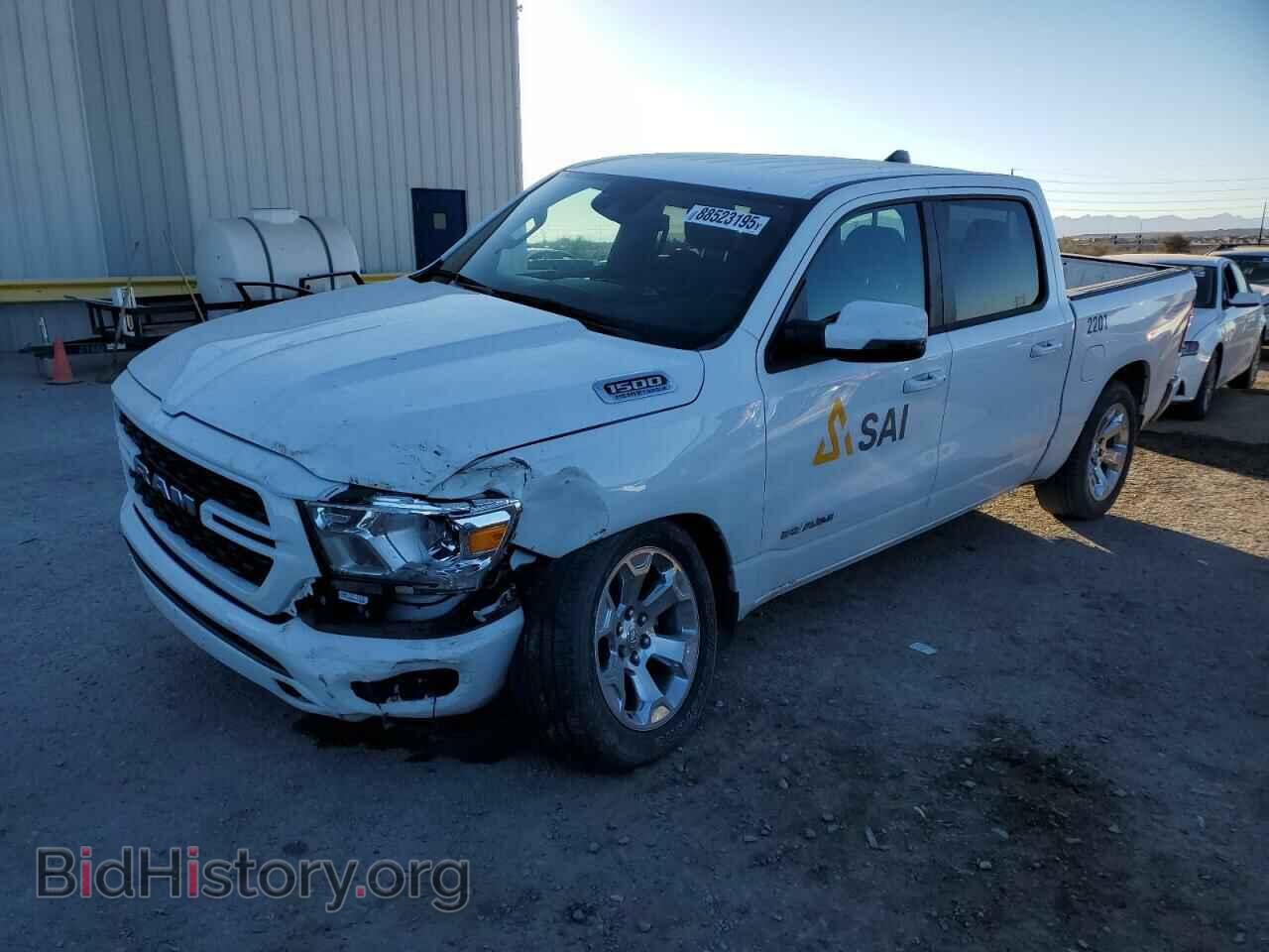 Photo 1C6SRFFT7PN673195 - RAM 1500 2023