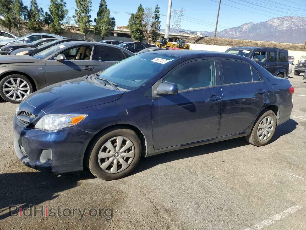 Photo JTDBU4EE4B9136090 - TOYOTA COROLLA 2011