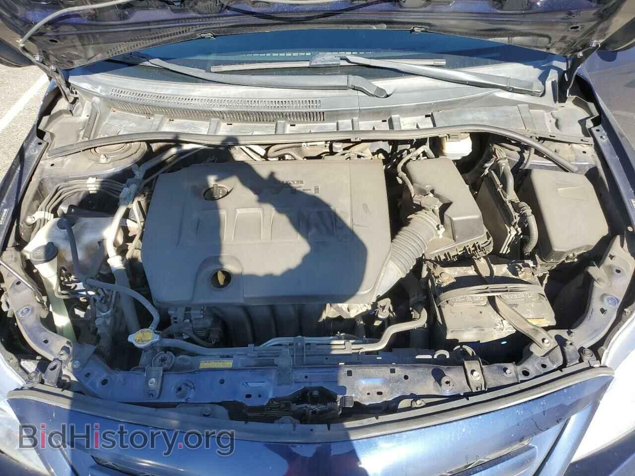 2011 TOYOTA COROLLA - VIN: JTDBU4EE4B9136090 - Фото 11