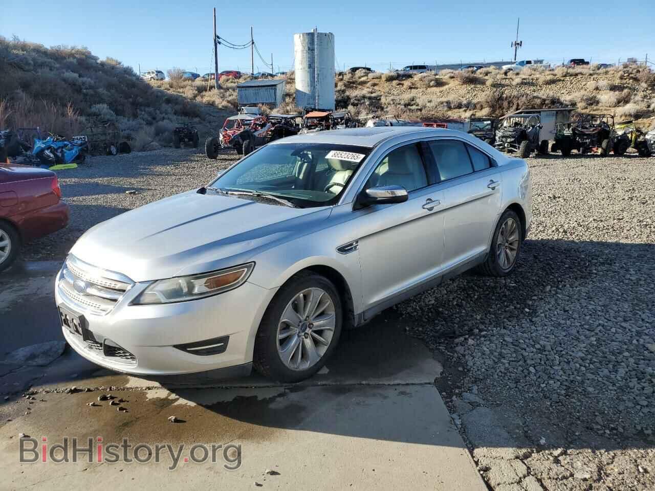 Фотография 1FAHP2FW4AG101188 - FORD TAURUS 2010