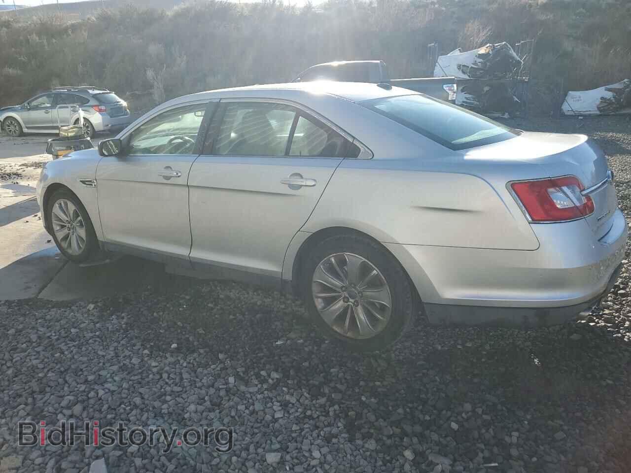2010 FORD TAURUS - VIN: 1FAHP2FW4AG101188 - Фото 2