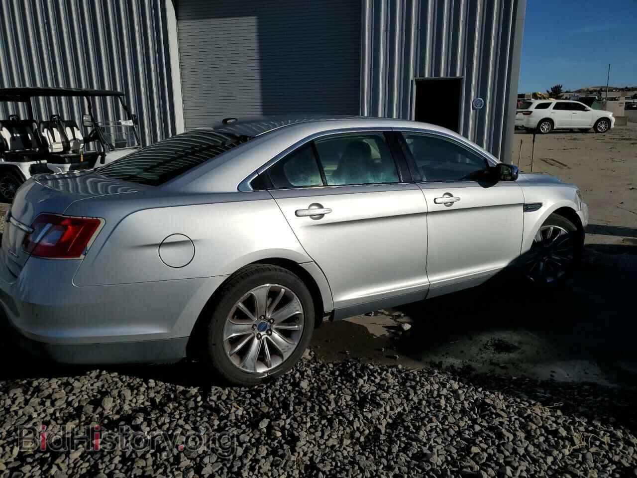 2010 FORD TAURUS - VIN: 1FAHP2FW4AG101188 - Фото 3