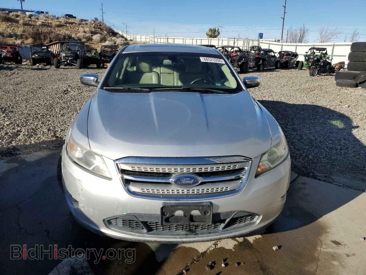 2010 FORD TAURUS - VIN: 1FAHP2FW4AG101188 - Фото 5