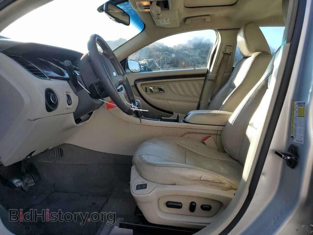 2010 FORD TAURUS - VIN: 1FAHP2FW4AG101188 - Фото 7