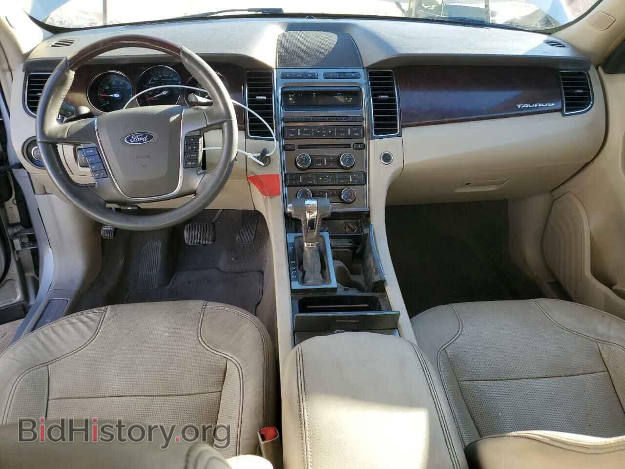 2010 FORD TAURUS - VIN: 1FAHP2FW4AG101188 - Фото 8