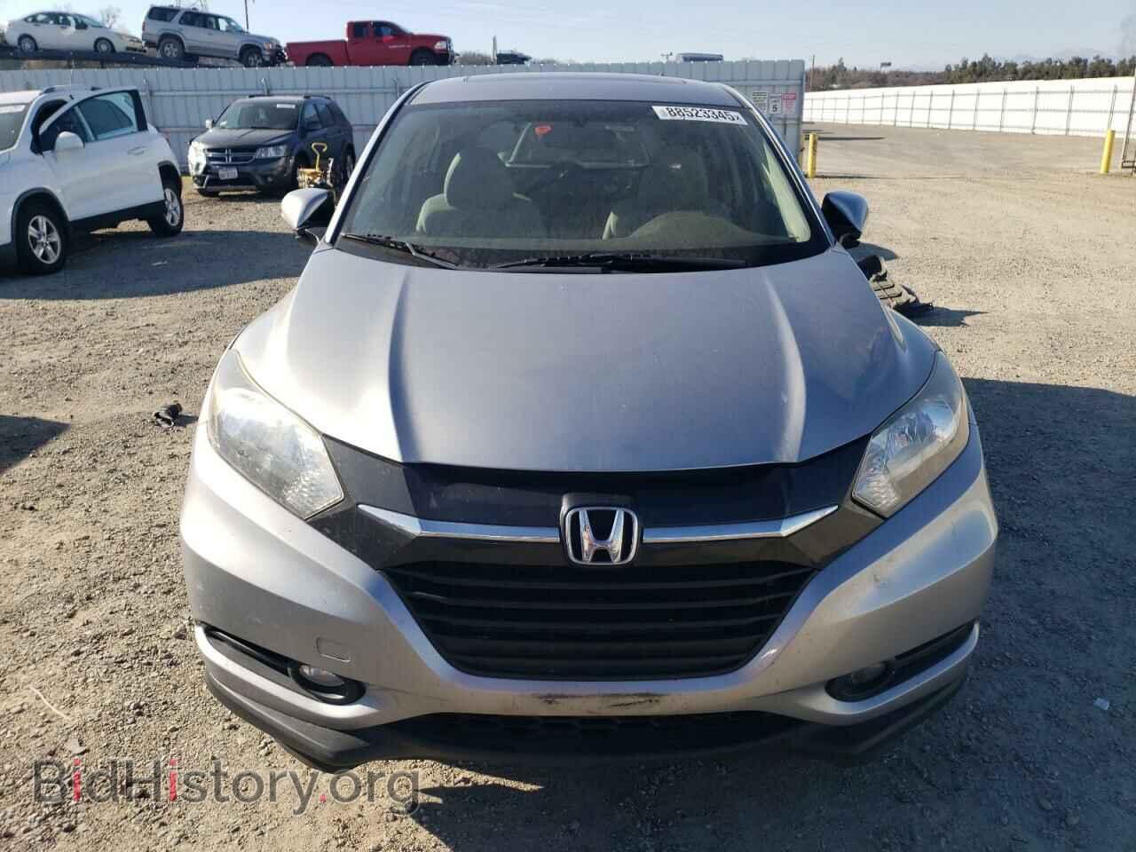 2017 HONDA HR-V - VIN: 3CZRU5H56HM709480 - Фото 5