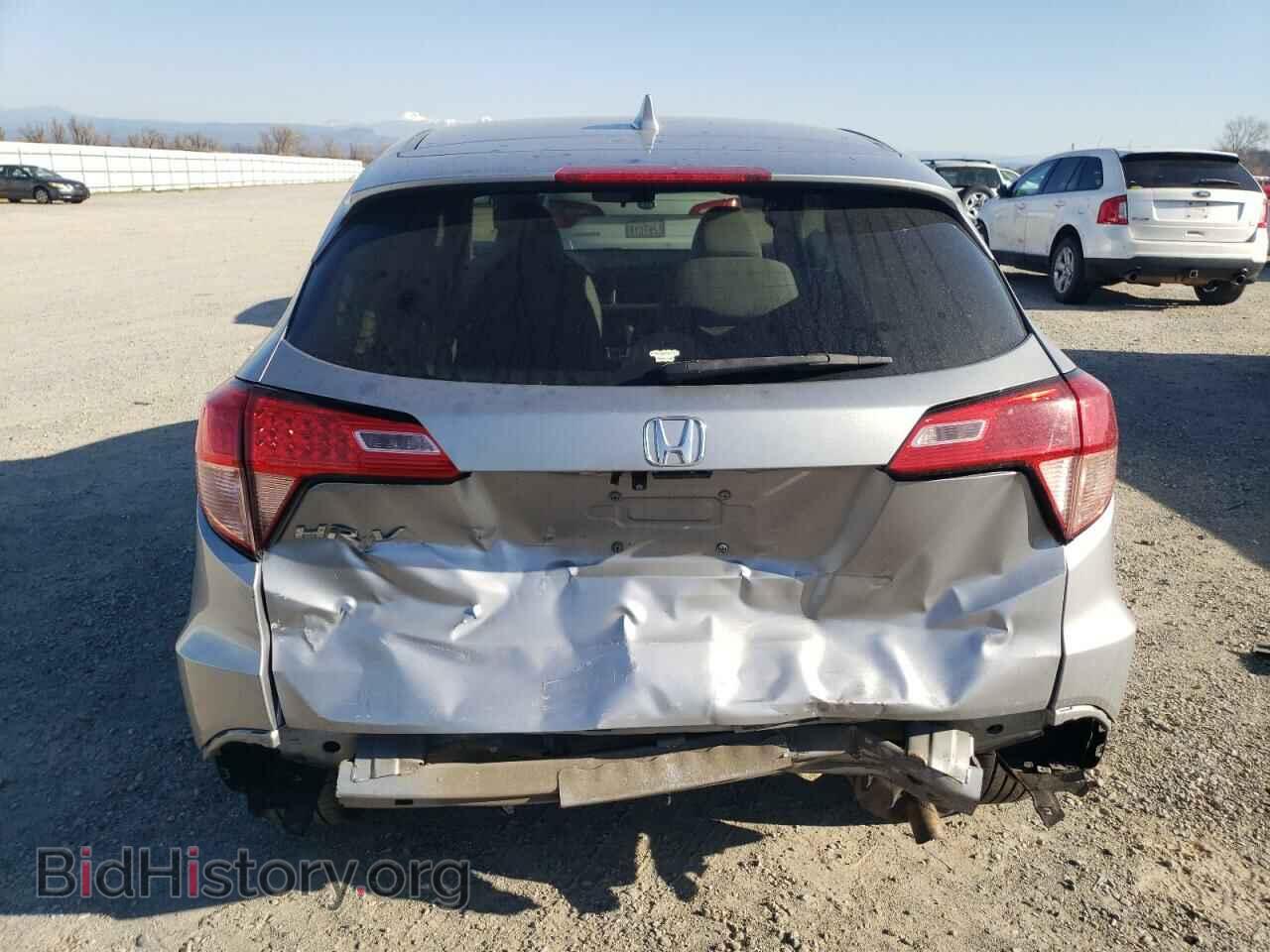 2017 HONDA HR-V - VIN: 3CZRU5H56HM709480 - Фото 6