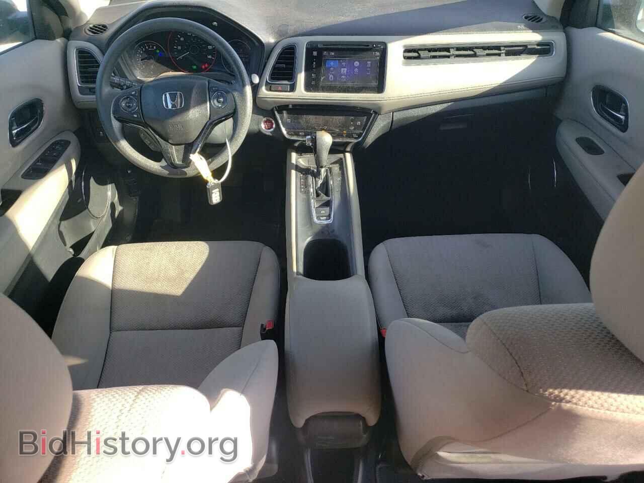 2017 HONDA HR-V - VIN: 3CZRU5H56HM709480 - Фото 8