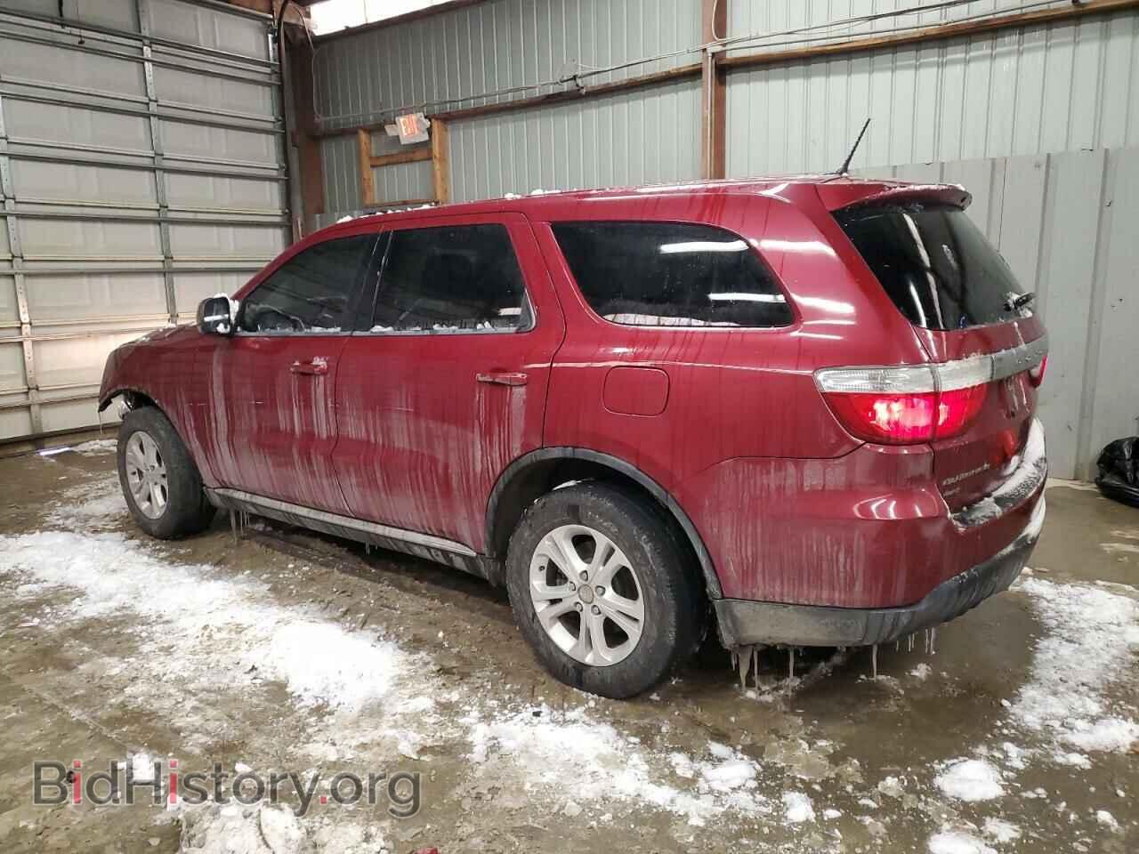 2013 DODGE DURANGO - VIN: 1C4RDJAG0DC683366 - Photo 2