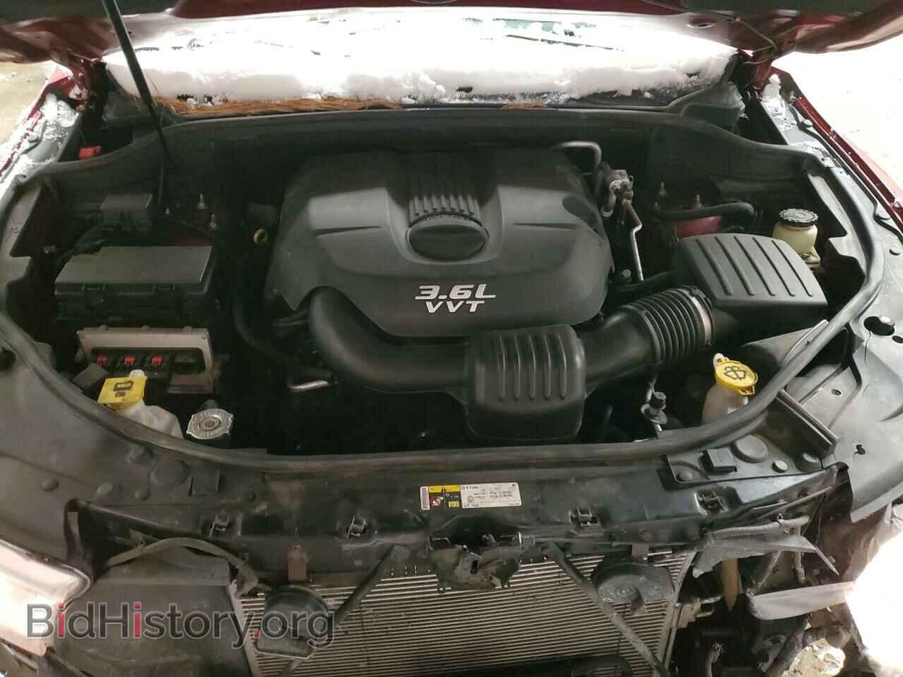 2013 DODGE DURANGO - VIN: 1C4RDJAG0DC683366 - Photo 12