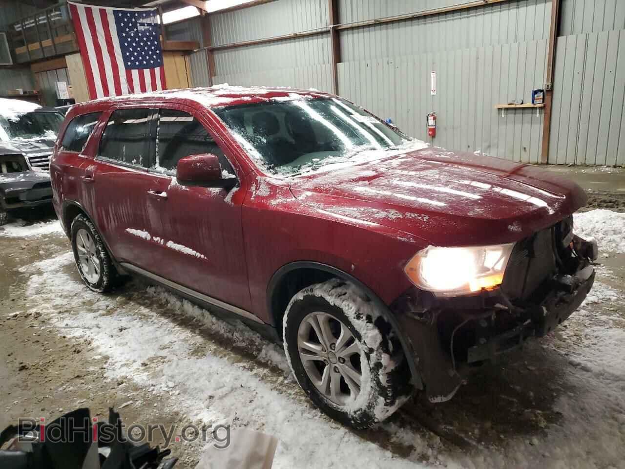 2013 DODGE DURANGO - VIN: 1C4RDJAG0DC683366 - Photo 4
