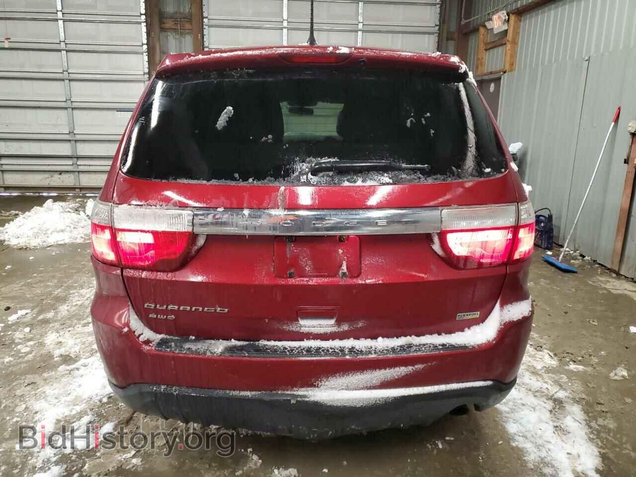 2013 DODGE DURANGO - VIN: 1C4RDJAG0DC683366 - Photo 6