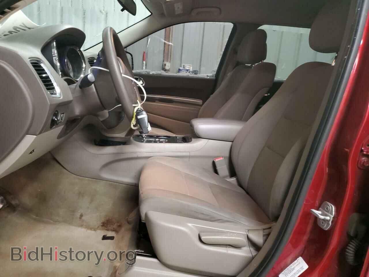 2013 DODGE DURANGO - VIN: 1C4RDJAG0DC683366 - Photo 7