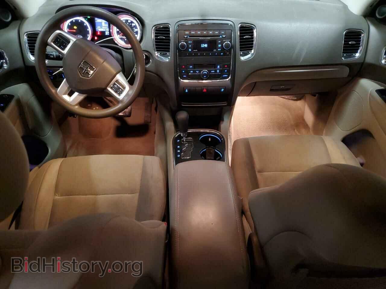 2013 DODGE DURANGO - VIN: 1C4RDJAG0DC683366 - Photo 8