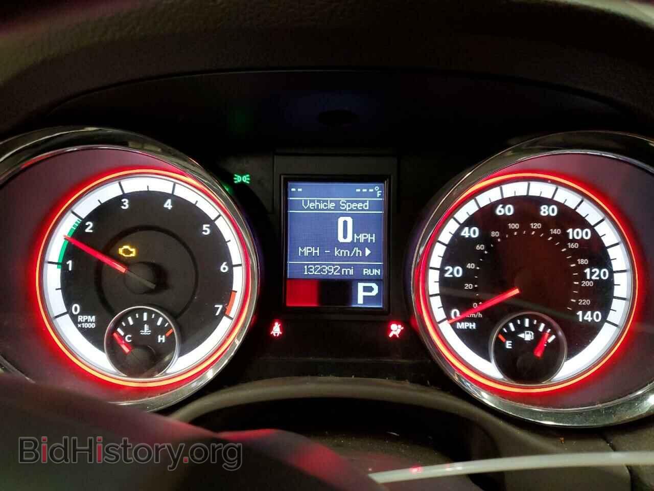 2013 DODGE DURANGO - VIN: 1C4RDJAG0DC683366 - Photo 9