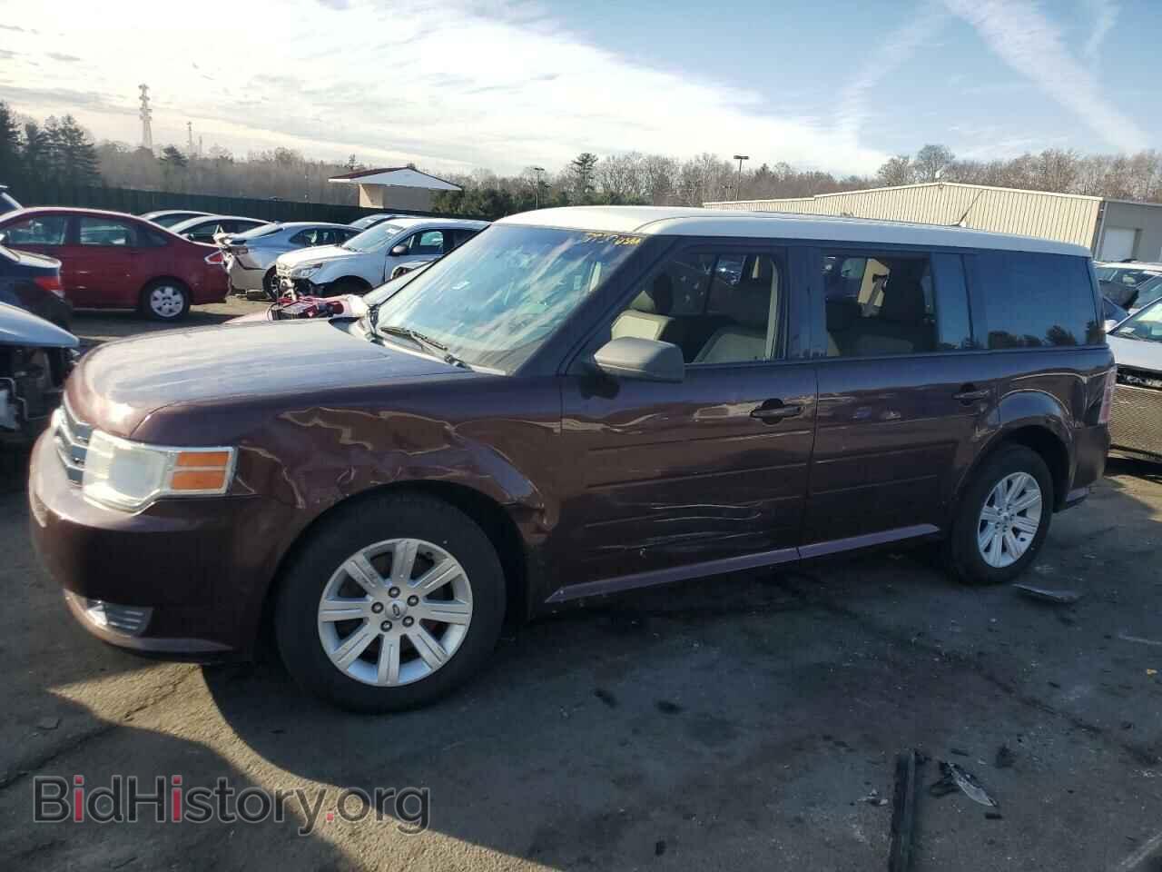 Photo 2FMGK5BC6CBD14246 - FORD FLEX 2012