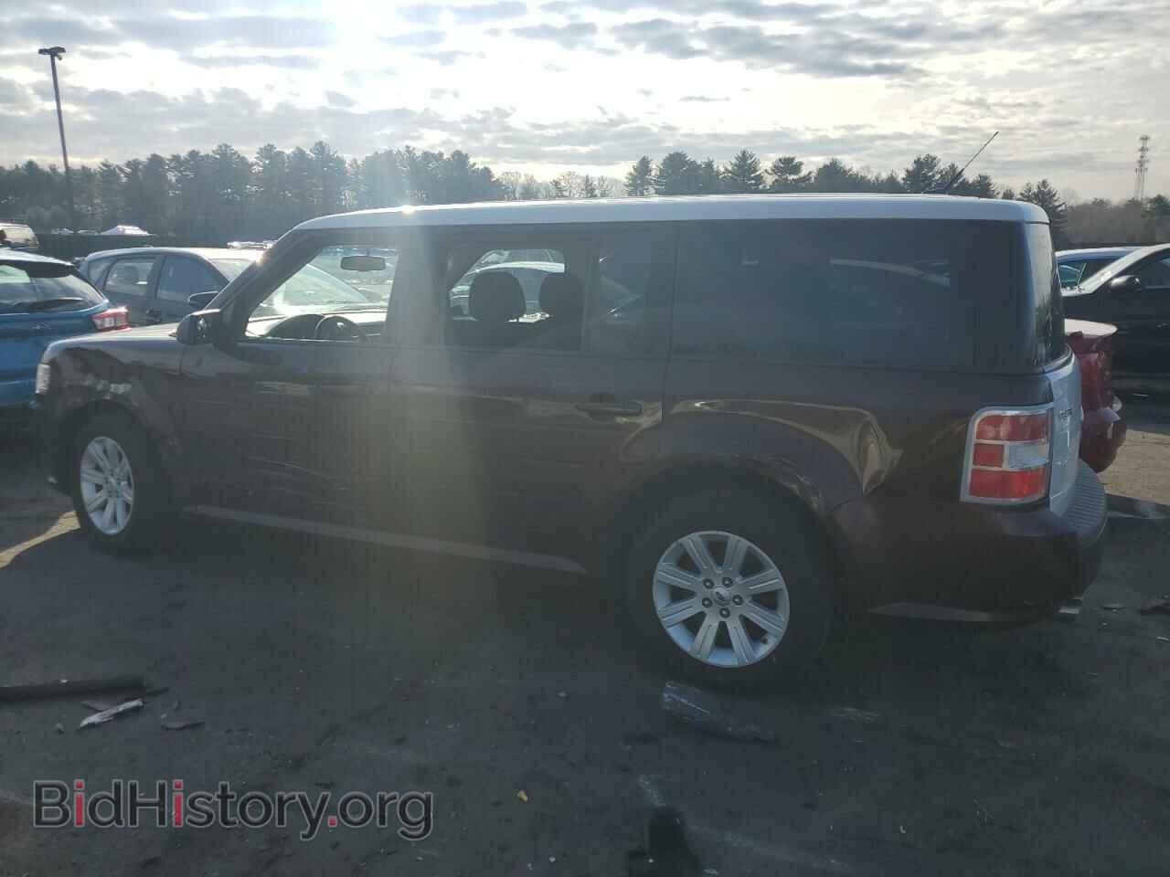 2012 FORD FLEX - VIN: 2FMGK5BC6CBD14246 - Photo 2