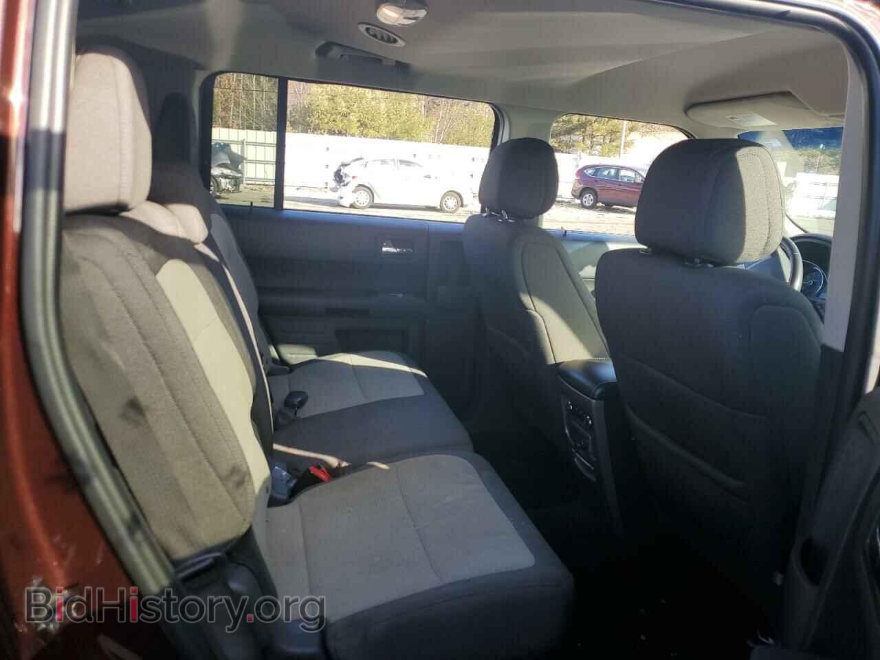 2012 FORD FLEX - VIN: 2FMGK5BC6CBD14246 - Photo 11