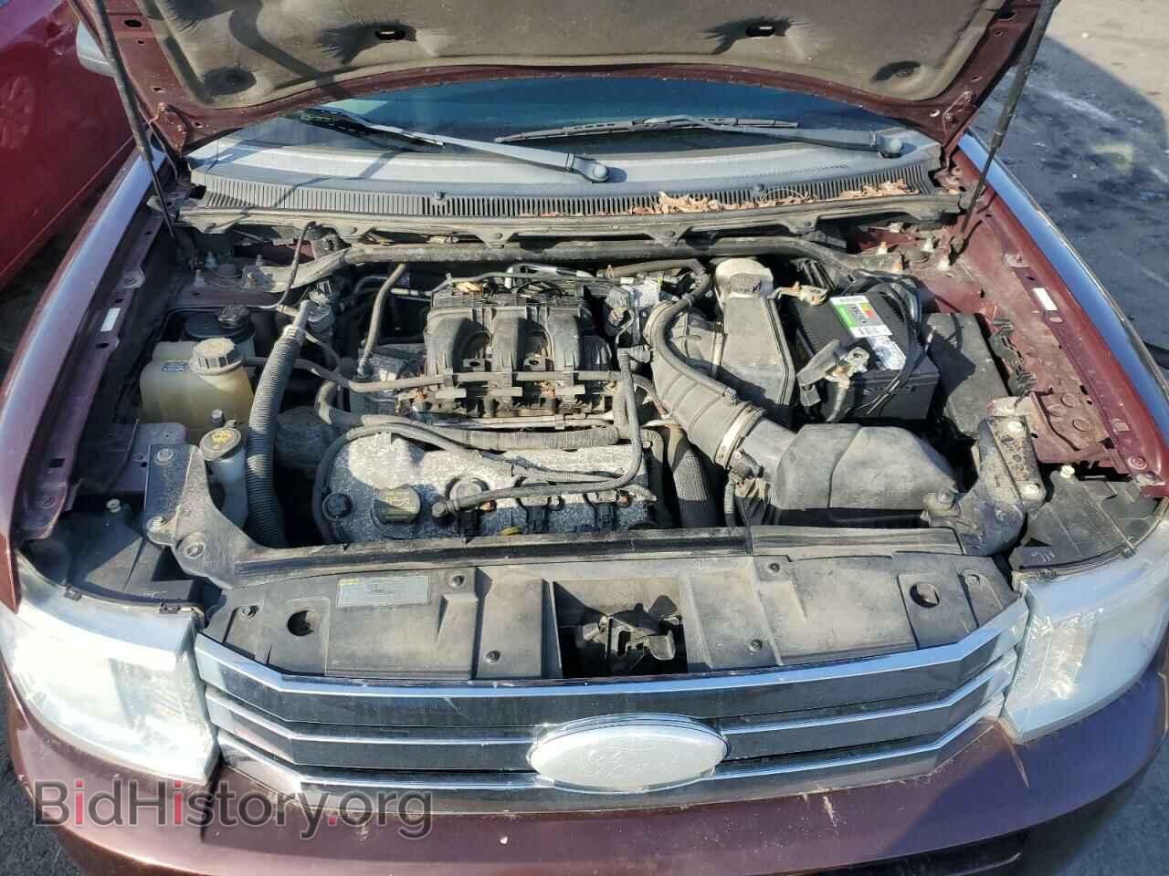 2012 FORD FLEX - VIN: 2FMGK5BC6CBD14246 - Photo 12