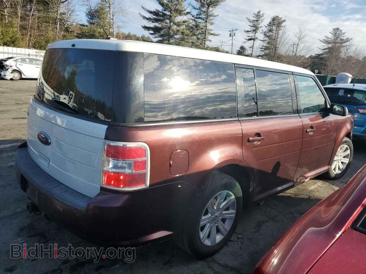2012 FORD FLEX - VIN: 2FMGK5BC6CBD14246 - Photo 3