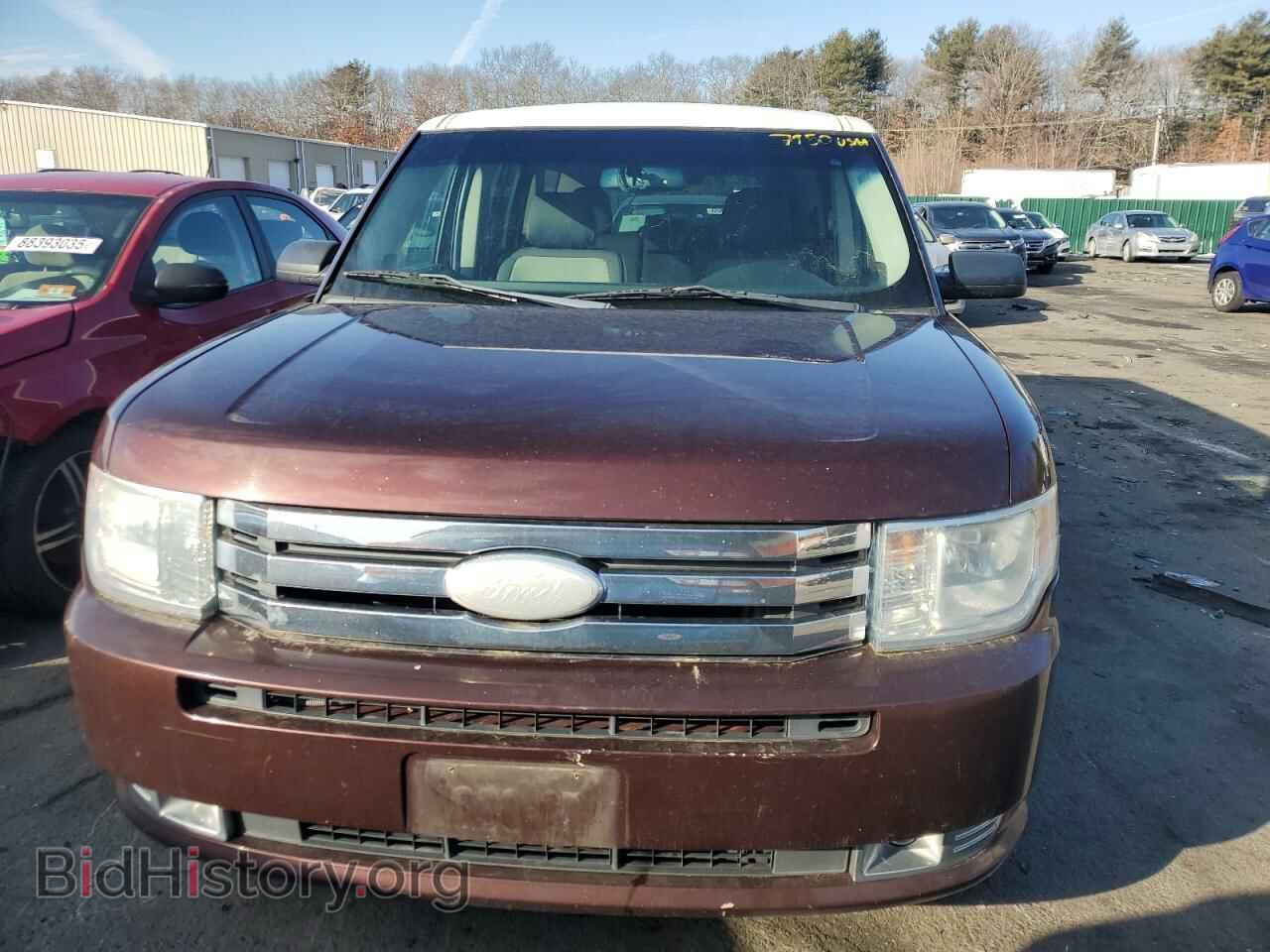2012 FORD FLEX - VIN: 2FMGK5BC6CBD14246 - Photo 5