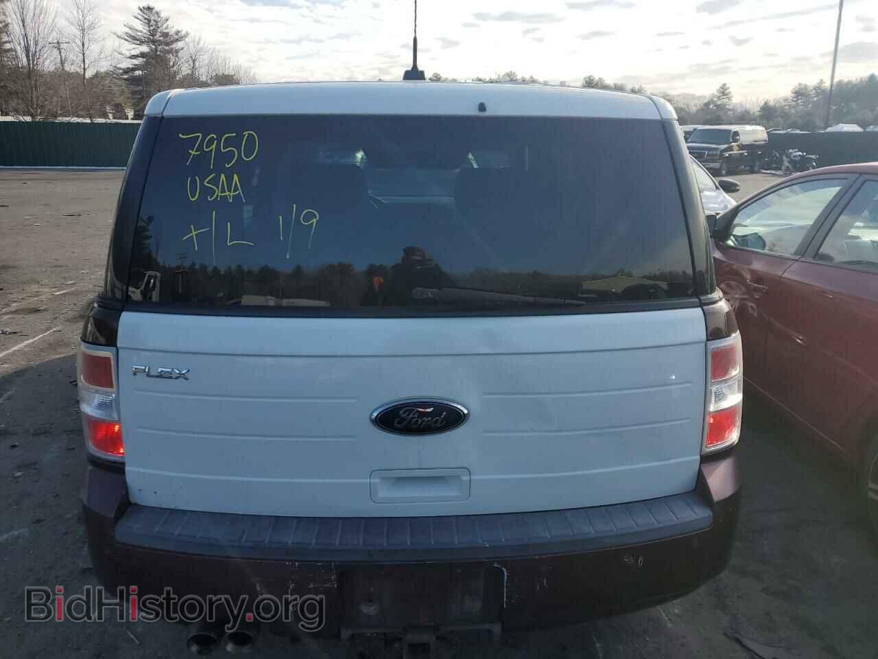 2012 FORD FLEX - VIN: 2FMGK5BC6CBD14246 - Photo 6