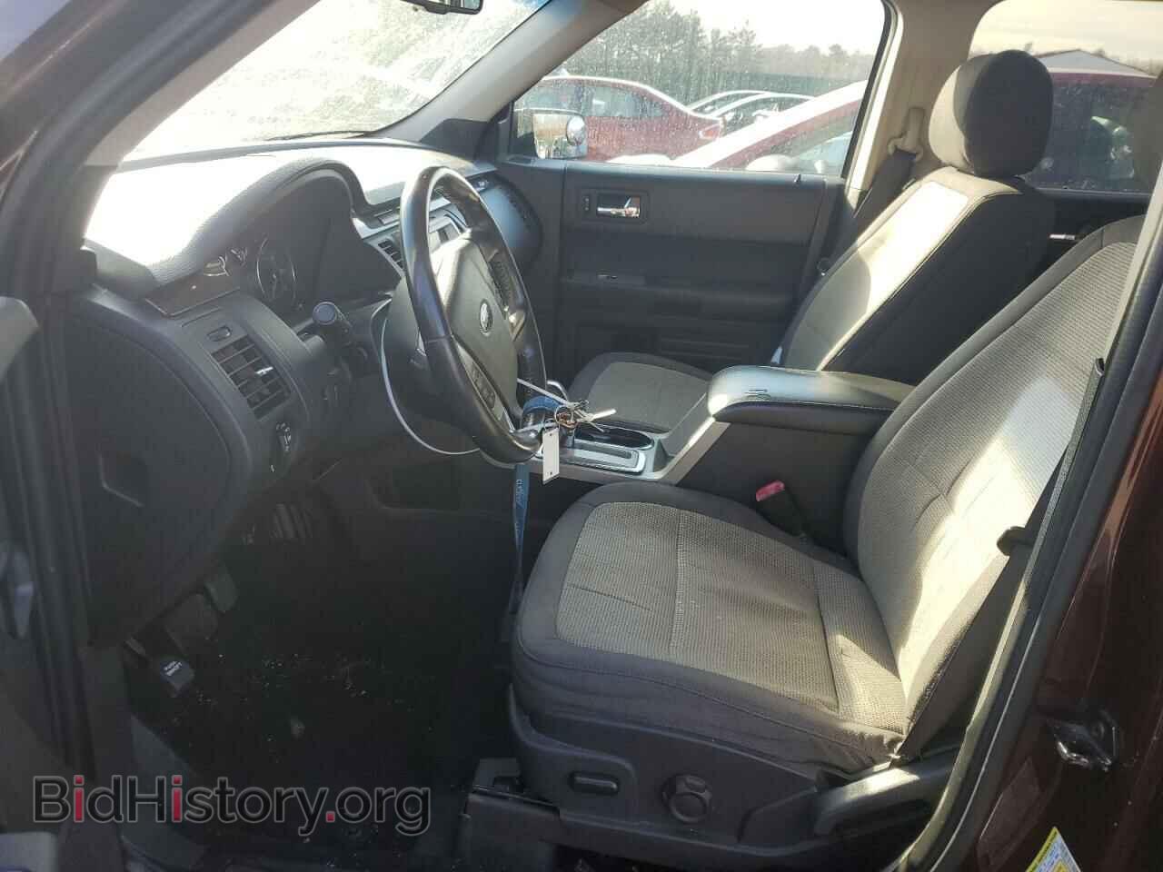 2012 FORD FLEX - VIN: 2FMGK5BC6CBD14246 - Photo 7