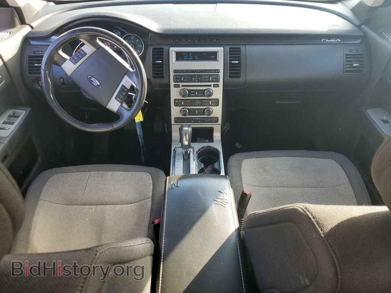 2012 FORD FLEX - VIN: 2FMGK5BC6CBD14246 - Photo 8