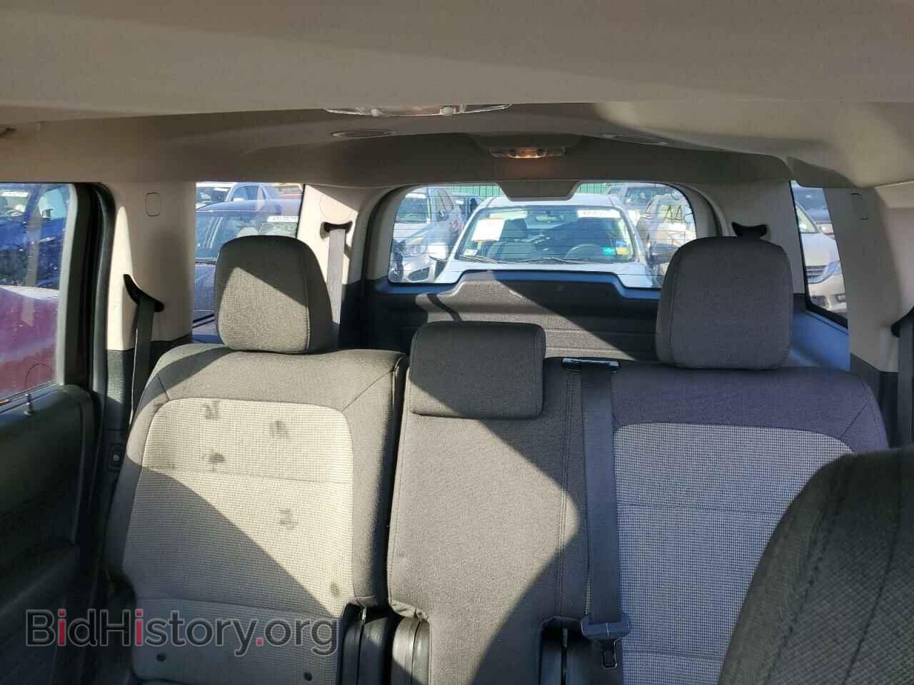 2012 FORD FLEX - VIN: 2FMGK5BC6CBD14246 - Photo 10