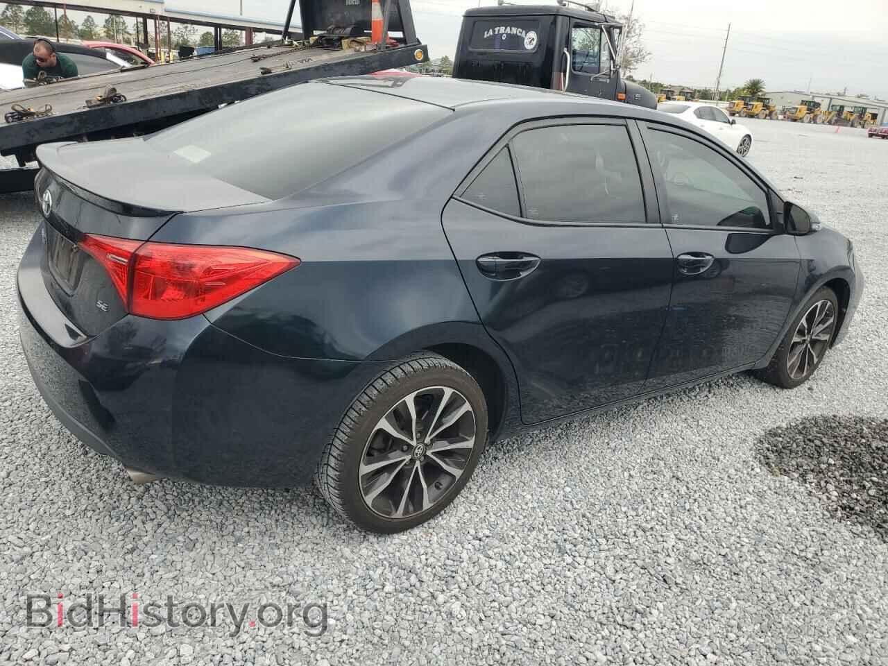 2017 TOYOTA COROLLA - VIN: 2T1BURHE1HC920691 - Фото 3