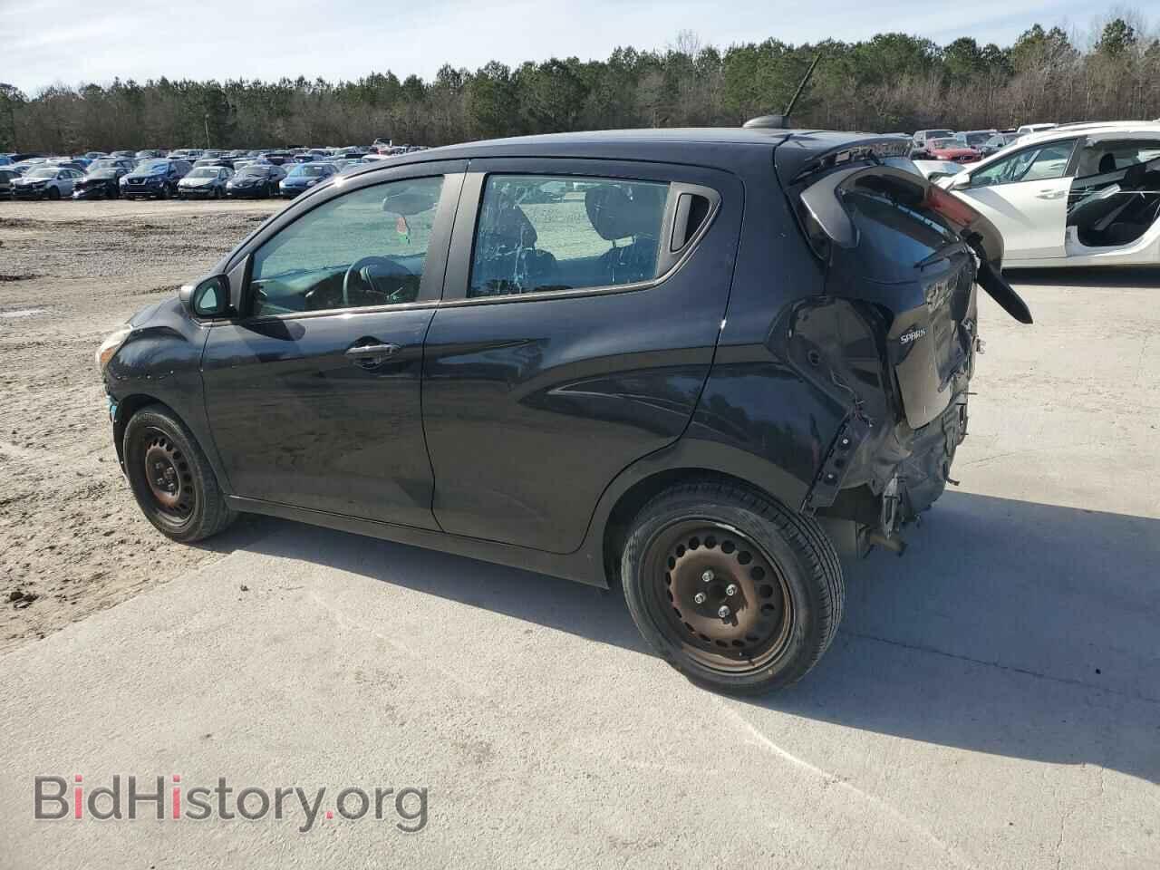 2017 CHEVROLET SPARK - VIN: KL8CA6SA8HC810482 - Фото 2