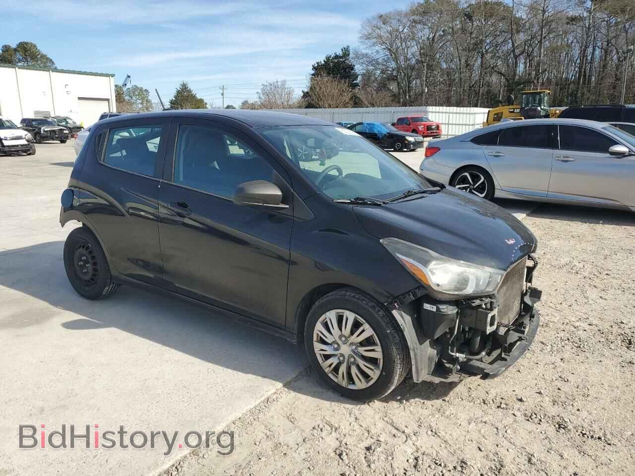 2017 CHEVROLET SPARK - VIN: KL8CA6SA8HC810482 - Фото 4