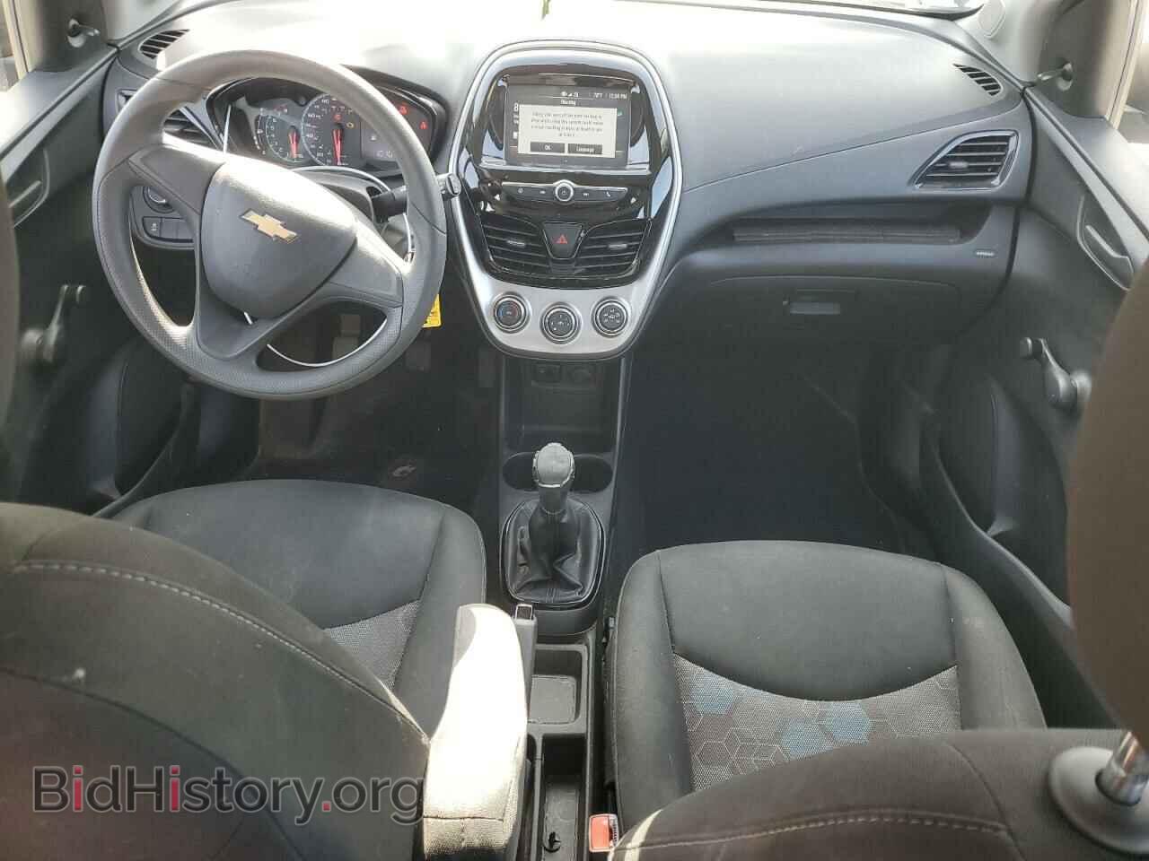 2017 CHEVROLET SPARK - VIN: KL8CA6SA8HC810482 - Фото 8
