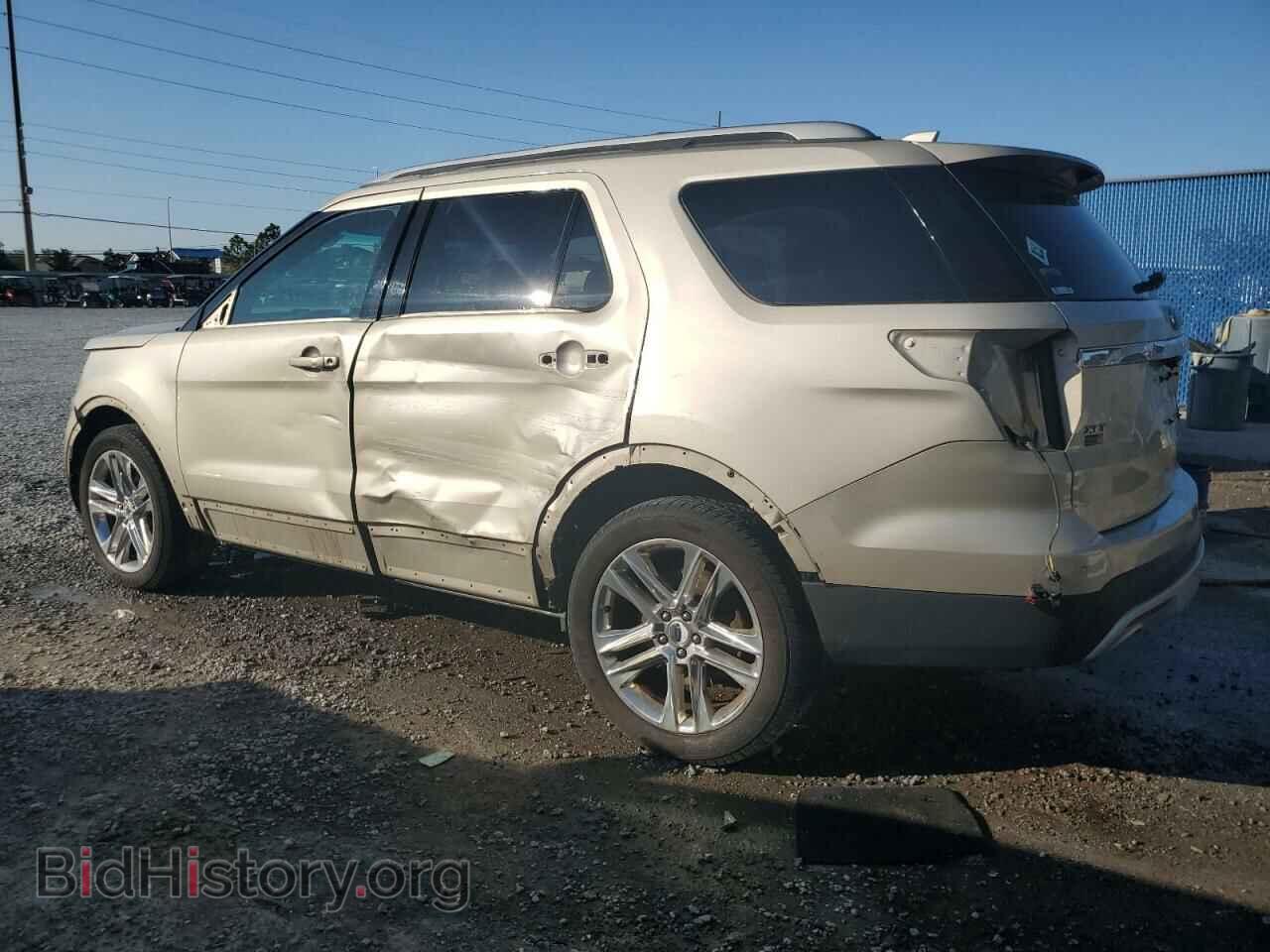 2017 FORD EXPLORER - VIN: 1FM5K8D88HGA52389 - Фото 2