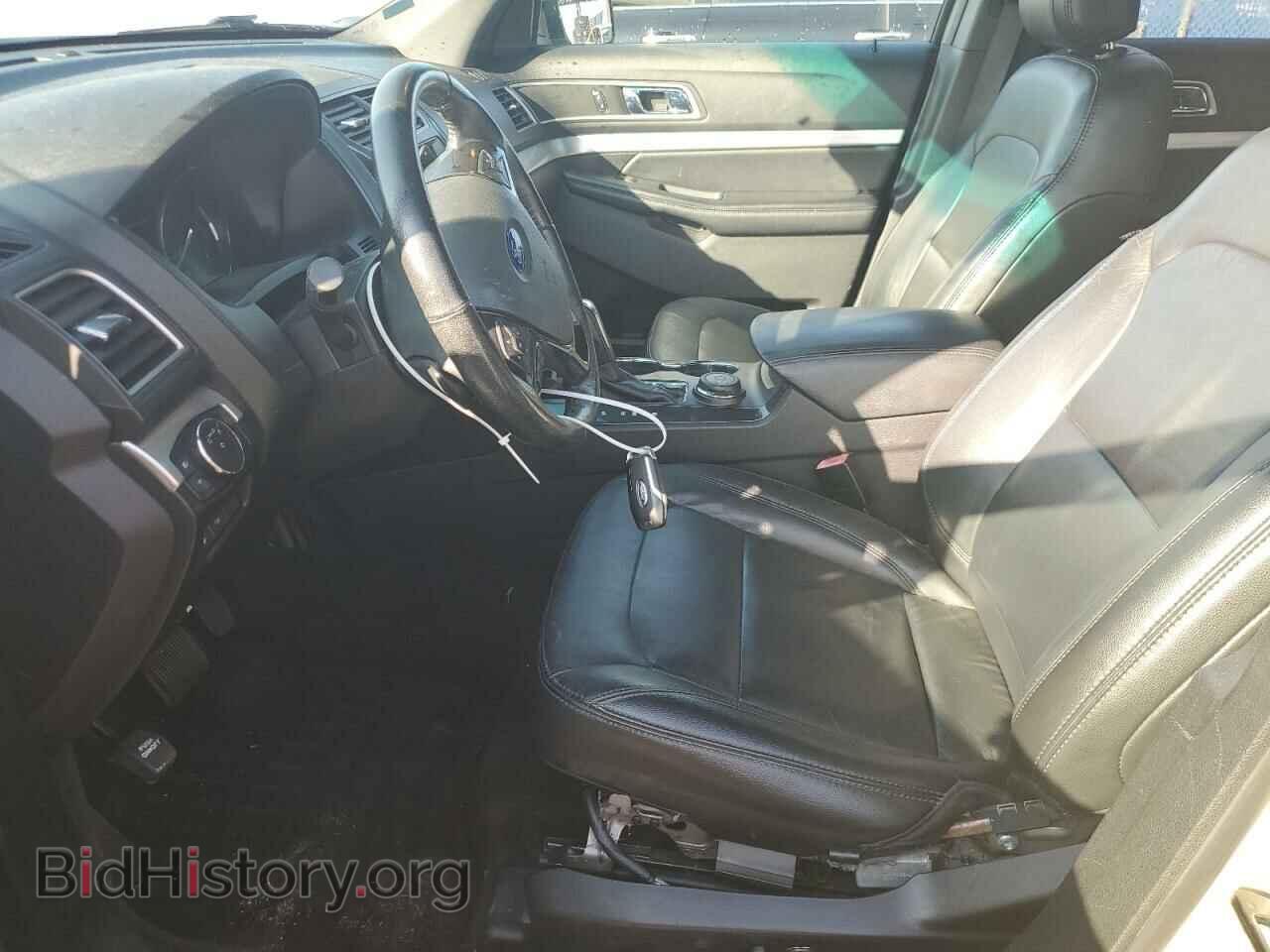 2017 FORD EXPLORER - VIN: 1FM5K8D88HGA52389 - Фото 7