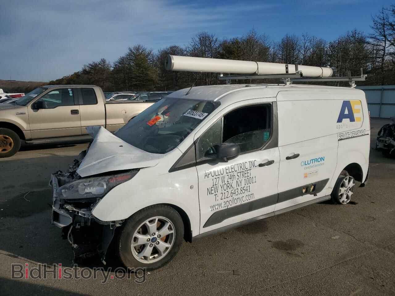 Фотография NM0LS7F78F1183913 - FORD TRANSIT 2015