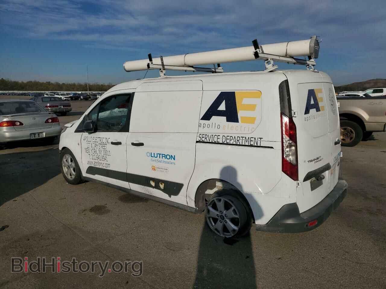 2015 FORD TRANSIT - VIN: NM0LS7F78F1183913 - Фото 2