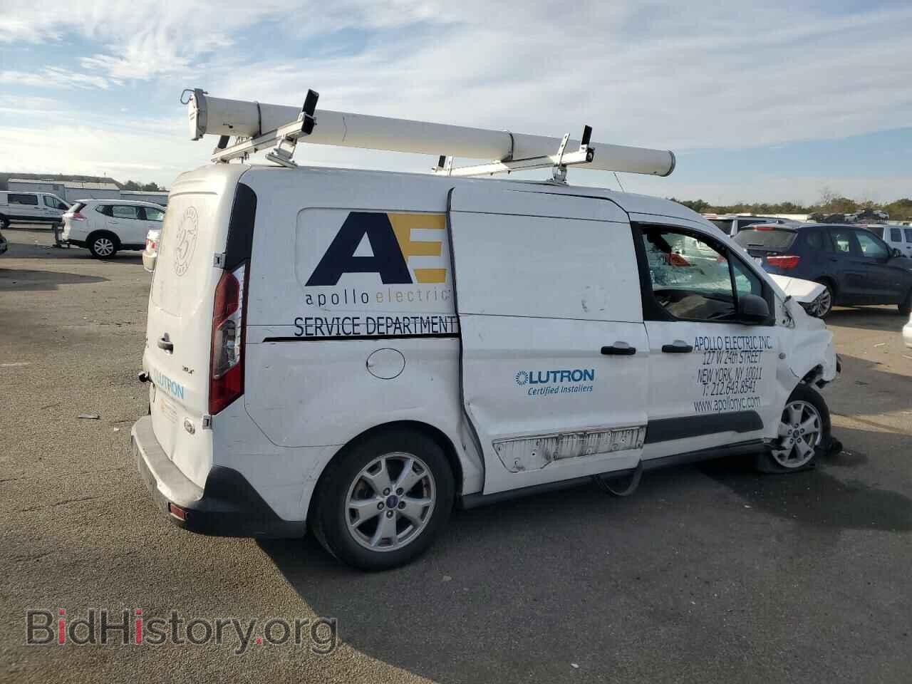 2015 FORD TRANSIT - VIN: NM0LS7F78F1183913 - Фото 3